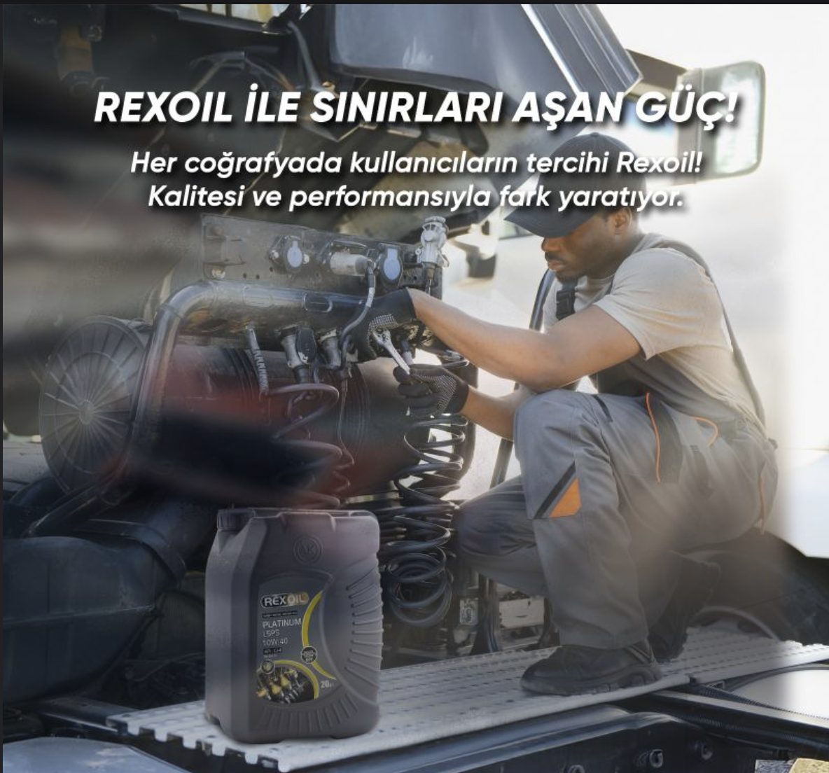 Rexoil Antifreeze Super Ready